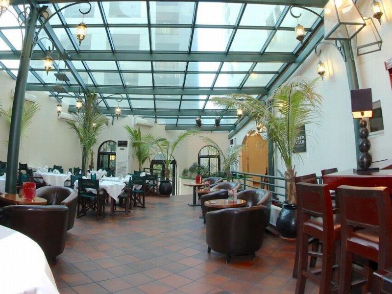 Cafe De Rome 3* Dakar