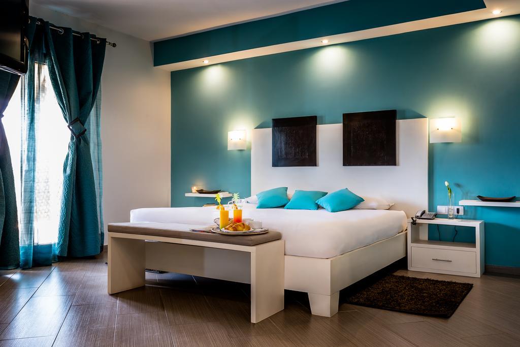 Hotel Cafe De Rome Dakar