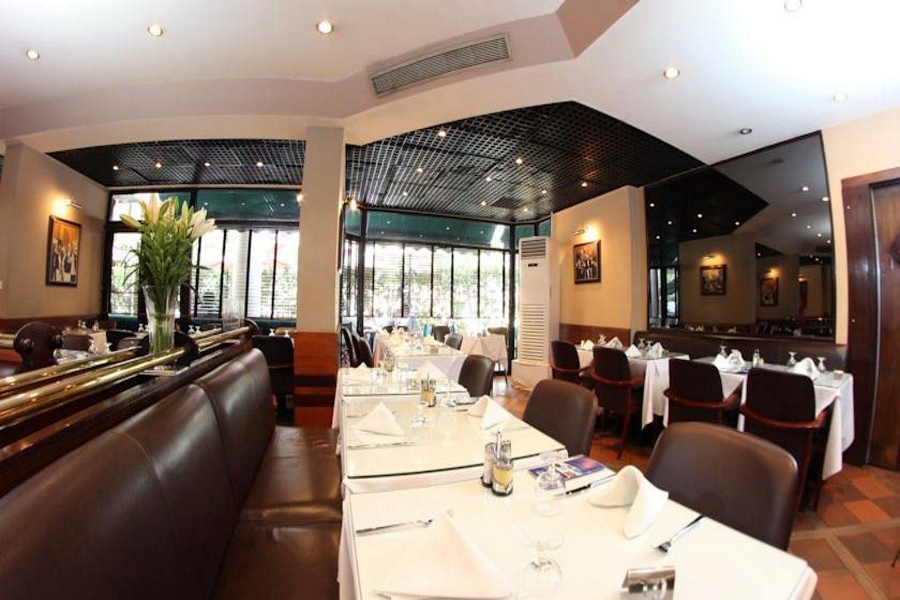 Hotel Cafe De Rome Dakar
