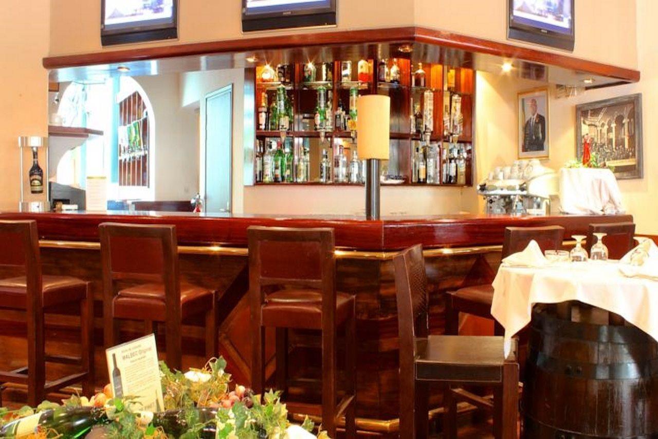 Hotel Cafe De Rome